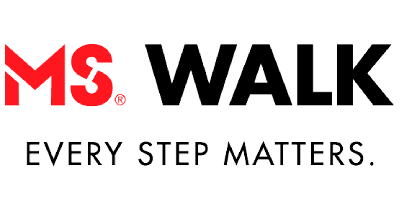 ms walk logo