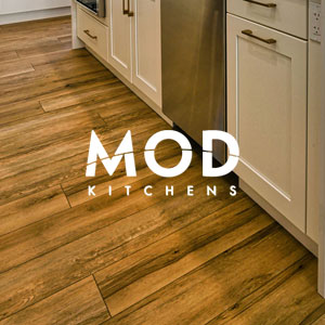 mod kitchens web site