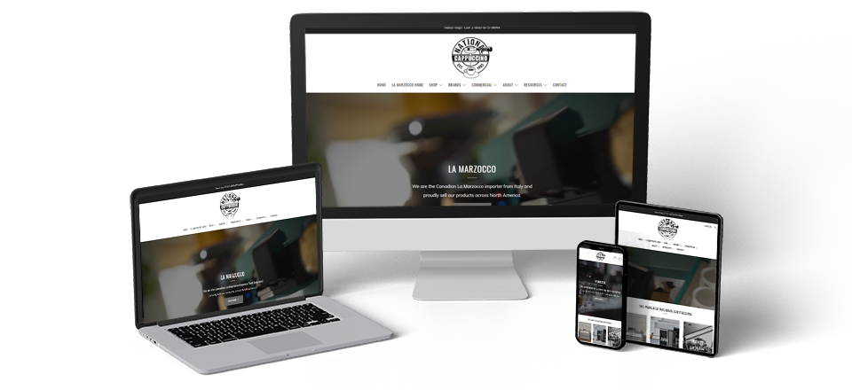 edmonton website design company