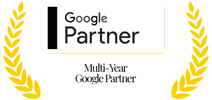 google partners logo