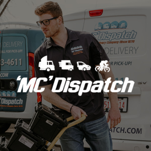 mc dispatch website