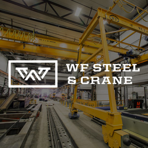 wf steel and crane